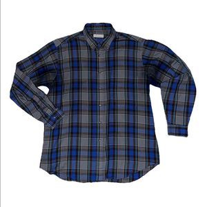 Levi Vintage Colorgraphs Button Down